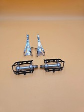 Pedale campagnolo super gebraucht kaufen  Filderstadt