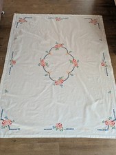 Vintage tischdecke weiß gebraucht kaufen Vintage tischdecke weiß gebraucht kaufen  Pfarrkirchen