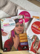 Nuovo amico libro usato  Fiumicino