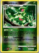 Pokemon gewaldro 106 gebraucht kaufen  Deutschland