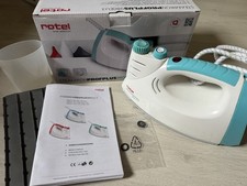 rotel bugeleisen gebraucht kaufen rotel bugeleisen gebraucht kaufen  Bietigheim-Bissingen