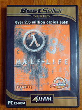 Usado, HALF-LIFE - PC CD-ROM videogame Sierra BestSeller Series 3348542135604 comprar usado  Enviando para Brazil