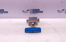 Autoclave 30VM4071 válvula de agulha 2 vias corpo 30K PSI 316 SS, usado comprar usado  Enviando para Brazil