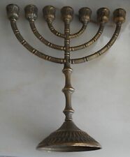 Candelabro ebraico braccia usato  Italia