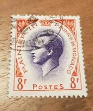 Briefmarke stamp prince gebraucht kaufen  Esslingen am Neckar