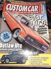 Custom car magazine gebraucht kaufen  Versand nach Germany