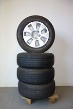 Alufelgen 5x112 sommerreifen gebraucht kaufen  Buchholz