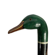 Vintage hand carved for sale  STOCKPORT
