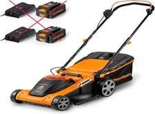 Lawnmaster clmf4841e akku gebraucht kaufen  Elsoff, Rehe, Oberroßbach