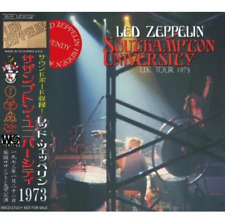 LED ZEPPELIN / SOUTHAMPTON UNIVERSITY (2CD) Shipping Free W/obi NEW comprar usado  Enviando para Brazil