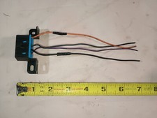 Chevy GMC  16Pin  OBD2 II Female Connector OBDII  Adapter Plug J1962 - 4 wires comprar usado  Enviando para Brazil
