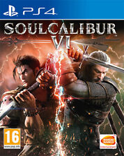Soulcalibur usatoplaystation p usato  Agropoli