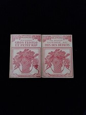 Lot livres bibliothèque d'occasion  Niort