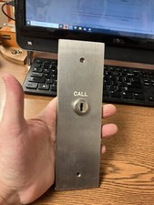 Elevator call panel for sale  Midlothian