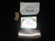Lot pochettes maquillage d'occasion  Paris XI