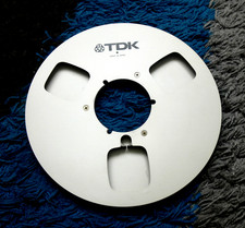 Tonbandspule tdk alu gebraucht kaufen  Berlin