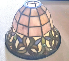 Tiffany style stained for sale  Bangor