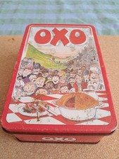 vintage oxo tin for sale vintage oxo tin for sale OSSETT