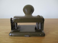 Vintage khaki green for sale  NORWICH