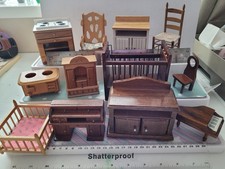 Dollshouse miniature mixed for sale  IPSWICH