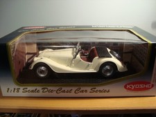 Morgan 4x4 series d'occasion  Villeneuve-sur-Yonne