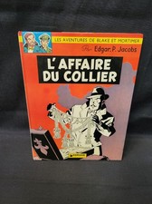 Blake mortimer affaire d'occasion  Bavay