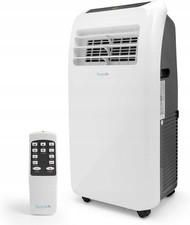Klimatyzator SereneLife 9000 BTU 4-w-1 - chłodzenie, osuszanie, wentylacja na sprzedaż  PL