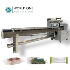 Horizontal flow wrapper for sale  BORDON