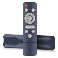 Controle remoto para barra de som de TV MZEIBO sistema de áudio home theater comprar usado  Enviando para Brazil