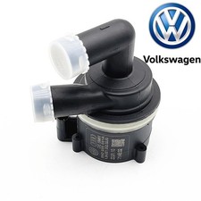 Usado, Original VW Zusatzwasserpumpe Sekundärpumpe Für Golf Passat Caddy Audi A1 A4 TT comprar usado  Enviando para Brazil