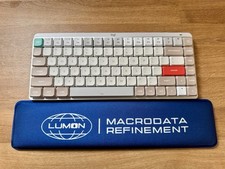 Usado, Mini teclado mecânico MX para Mac | Nuphy PBT teclas | sem fio | alumínio comprar usado  Enviando para Brazil