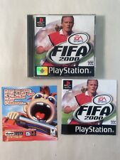 Fifa 2000 jeu d'occasion  Nancy-