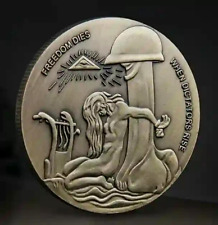 Erotic medal franc d'occasion  Expédié en Belgium