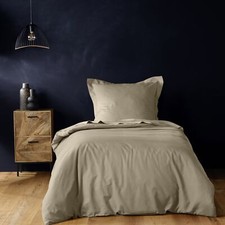 Housse couette unie d'occasion  France