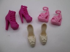 Barbie shoes pair for sale  Anchorage