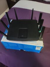 Roteador Wireless Linksys AC5400 Tri Band com MU-MIMO (Max Stream EA9500-CA) comprar usado  Enviando para Brazil
