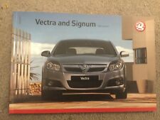 Vauxhall vectra signum for sale  WEYMOUTH