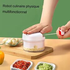Broyeur alimentaire manuel d'occasion  Boujan-sur-Libron