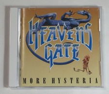 Heavens Gate – More Hysteria JAPAN CD, usado comprar usado  Enviando para Brazil