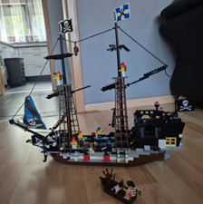 Lego custom piratenschiff gebraucht kaufen  Dortmund