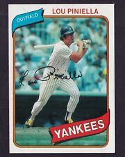 1980 topps baseball for sale  Brookpark