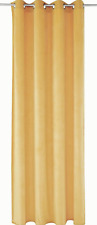 Vorhang sand gold gebraucht kaufen  Lippstadt
