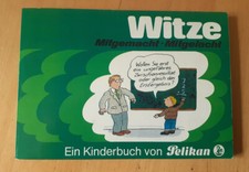 Pelikan witze mitgemacht gebraucht kaufen  Landsberg am Lech