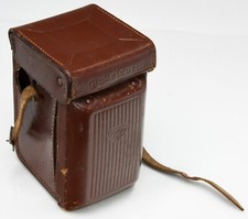 Rolleicord camera case for sale  LLANDYSUL