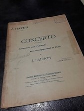 Joseph haydn concerto d'occasion  Francaltroff