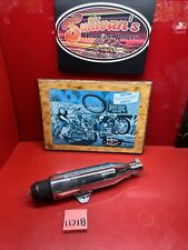 Harley supertrapp muffler for sale  Morris
