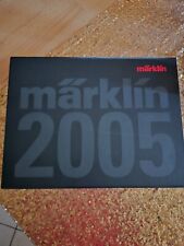 Märklin jahrbuch 2005 gebraucht kaufen  Altena