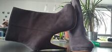 Bottines 39 grise d'occasion  Saint-Jacques-de-la-Lande