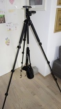 Dreibeinstativ velbon geo gebraucht kaufen  Erlangen