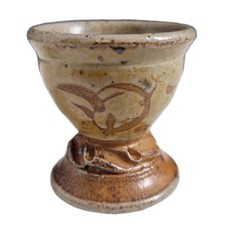 Coquetier grès émaillé d'occasion  Tours-